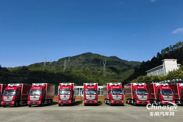 福田普羅科：垃圾分類走進社區(qū)，批量交車捷報頻傳！