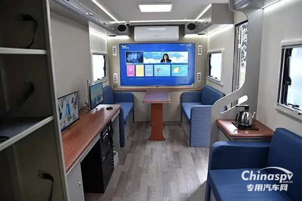 警力前移到群眾“家門口” 森源鴻馬打造科技化智慧化移動(dòng)警務(wù)室