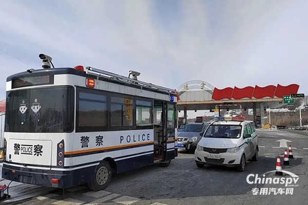 森源鴻馬：打造“一警多能”智慧警務(wù)站 讓群眾更有安全感