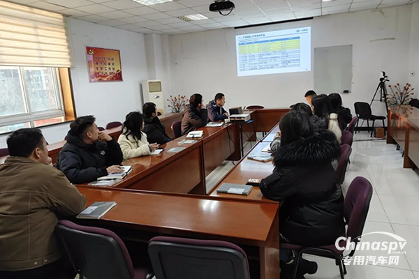 解放動(dòng)力產(chǎn)品賦能培訓(xùn)火熱進(jìn)行