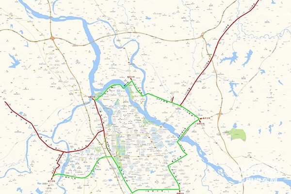 江西撫州?；愤\(yùn)輸車輛限制通行