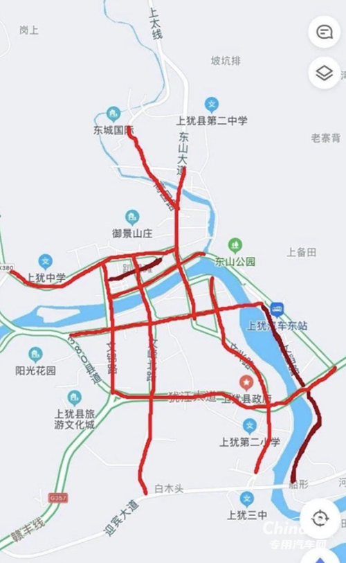 ?；愤\(yùn)輸車(chē)輛限制通行