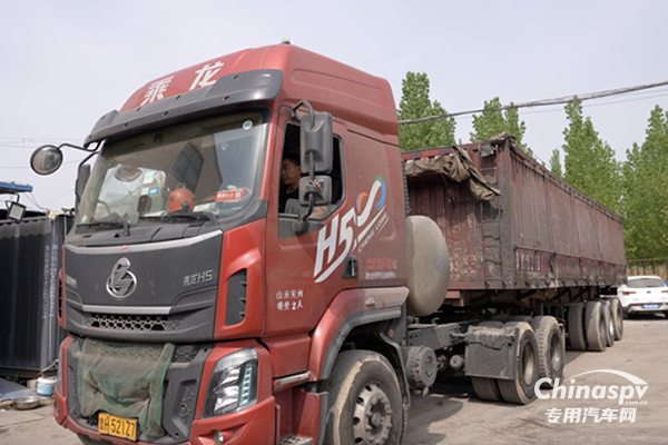 玉柴415馬力燃氣機助力濟寧寶利通跑出降本增效“加速度”