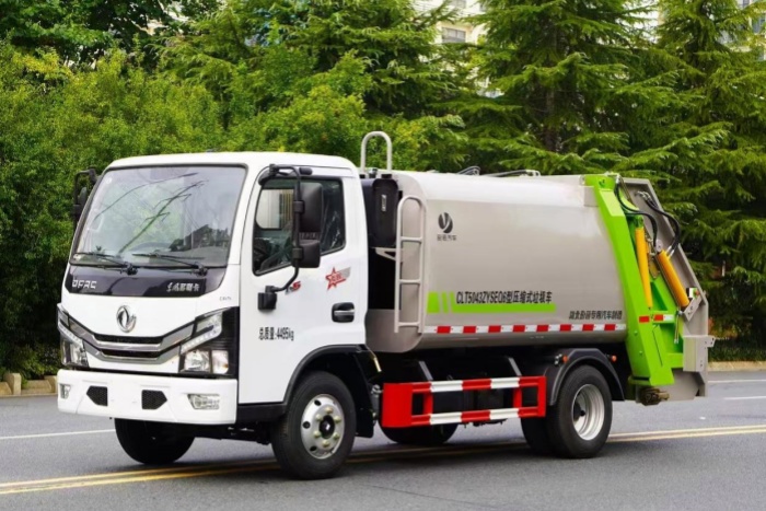 第397批次公告壓縮式垃圾車(chē)統(tǒng)計(jì)分析：公示企業(yè)達(dá)24家，純電動(dòng)壓縮式垃圾車(chē)數(shù)量持續(xù)增加