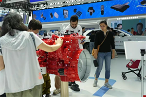 從世界制造業(yè)大會(huì)聚焦到墨西哥海外客戶來訪，安徽康明斯發(fā)動(dòng)機(jī)展現(xiàn)全球競(jìng)爭力