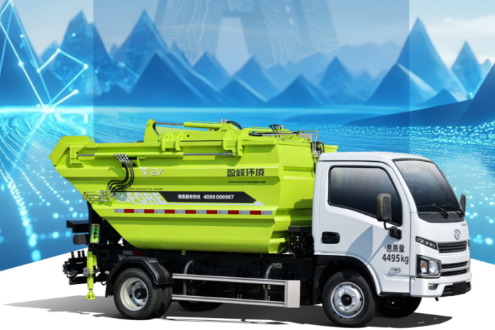 “匠心”密碼 | 盈峰環(huán)境“小犀?！鞭D(zhuǎn)運(yùn)車研發(fā)紀(jì)實(shí)