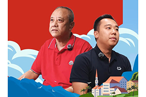 我與康明斯的故事：乘風(fēng)破浪40載，與“康”同行向深藍(lán)！