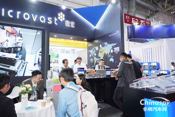 亮劍BICES 2025—微宏快充助力工程機(jī)械裝備綠色升級(jí)