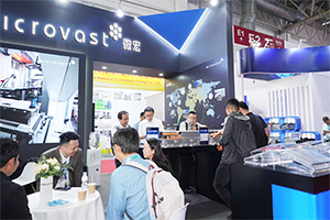 亮劍BICES 2025—微宏快充助力工程機械裝備綠色升級