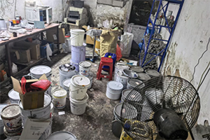 東莞多人違反危化品經(jīng)營規(guī)定，罰款達(dá)25萬元！