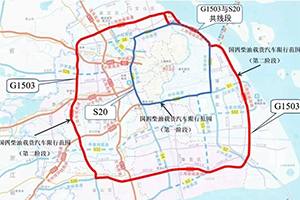 2025年10月15日起實施，上海國四柴油貨車限行