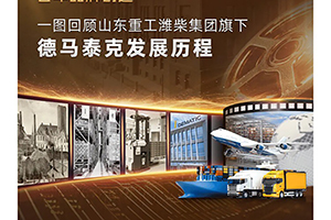 206年！山東重工濰柴旗下美國(guó)德馬泰克跨越兩個(gè)世紀(jì)的品牌傳奇