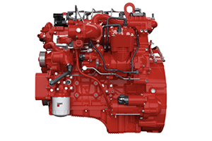 建材運輸添利器！陜汽德龍G300+全新一代康明斯2.5L發(fā)動機，一趟更比一趟賺