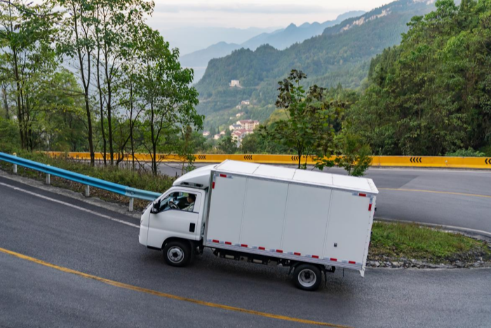 11月13日比亞迪轎卡T4將于武漢商用車展正式發(fā)布！