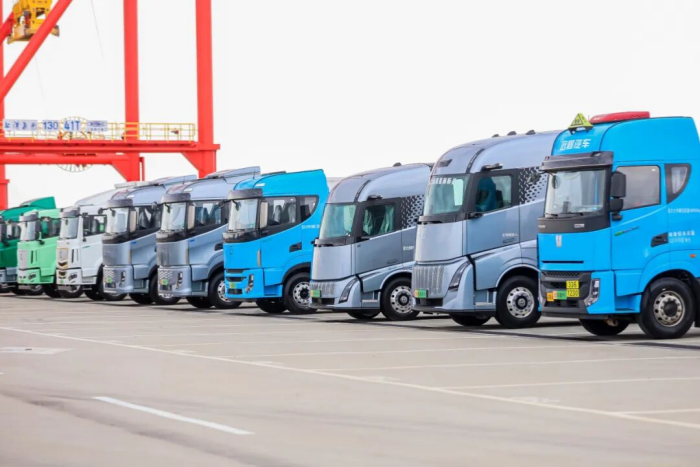 漢馬科技十月產(chǎn)銷快報(bào)發(fā)布 醇?xì)潆妱?dòng)助推成績創(chuàng)五年新高