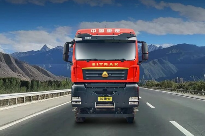 五大維度，讓您認(rèn)準(zhǔn)汕德卡新能源自卸車！