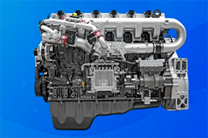 氣耗28公斤！李師傅“油轉(zhuǎn)氣”首選玉柴K14N