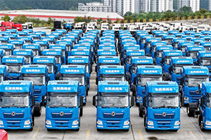 全鏈路營(yíng)銷！點(diǎn)燃東風(fēng)龍擎增量“加速度”