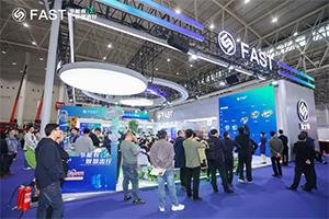 法士特?cái)y多款新品亮相中國(guó)國(guó)際商用車展