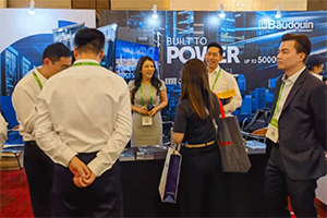 頻頻亮相數(shù)據(jù)中心行業(yè)盛會，濰柴帶來了什么?