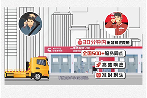 “安康+”服務(wù)貼心隨行，陪韋老板無(wú)憂奔赴“錢(qián)”程萬(wàn)里