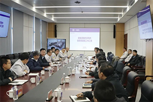 王志宇深入一汽解放動力總成事業(yè)部長春工廠開展新能源業(yè)務(wù)調(diào)研