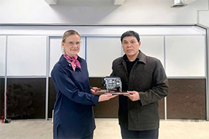 玉柴集團(tuán)李漢陽率隊(duì)走訪德國(guó)道依茨公司