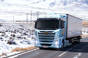 冬季行車(chē)不熄火，油箱轉(zhuǎn)換有妙招