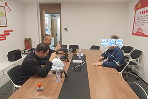 深圳查獲將危險貨物謊報瞞報為普通貨物案