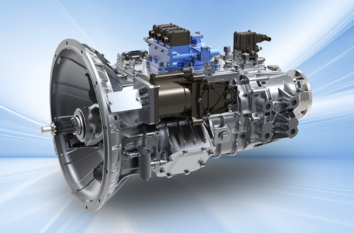 中集·陜汽一體化：M3000E新能源渣土車，定義綠色新標(biāo)桿！