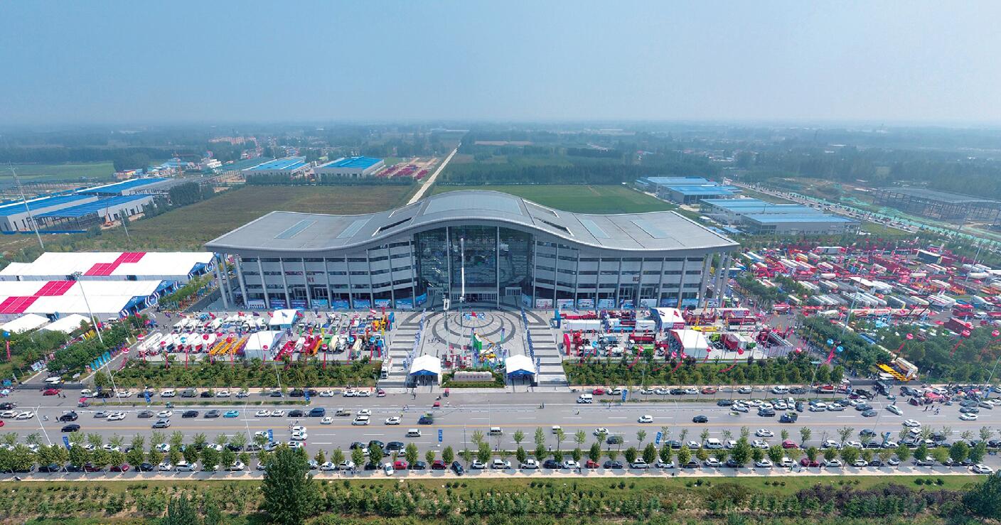 “樹品牌 鑄品質(zhì) 謀轉(zhuǎn)型” 一年一度梁山車展如期而至