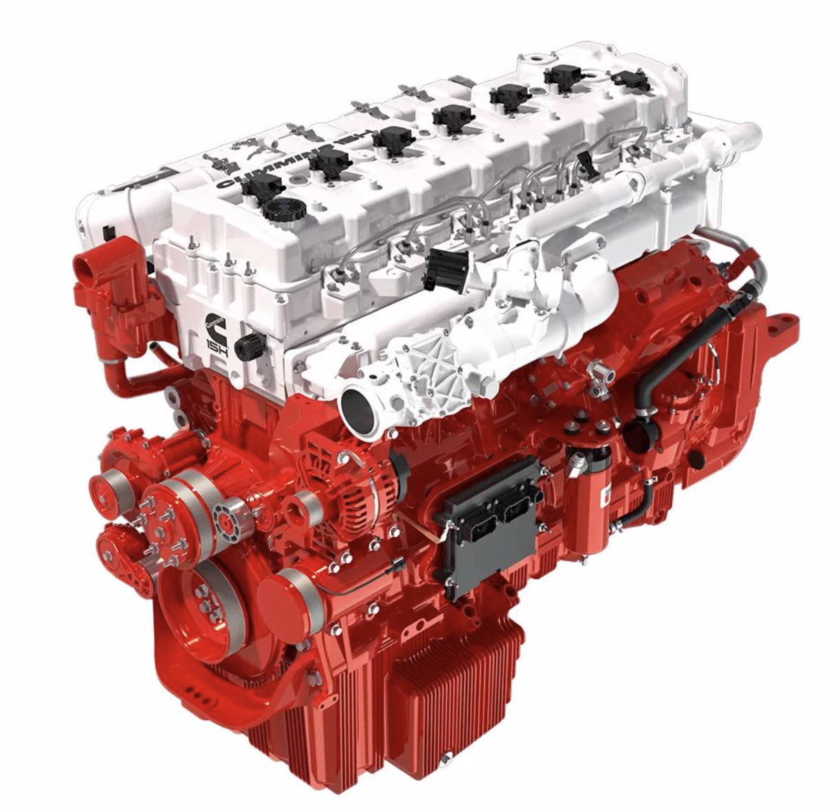 泰勒機械與康明斯宣布聯(lián)合開發(fā)氫內(nèi)燃機版叉車和集裝箱堆高機