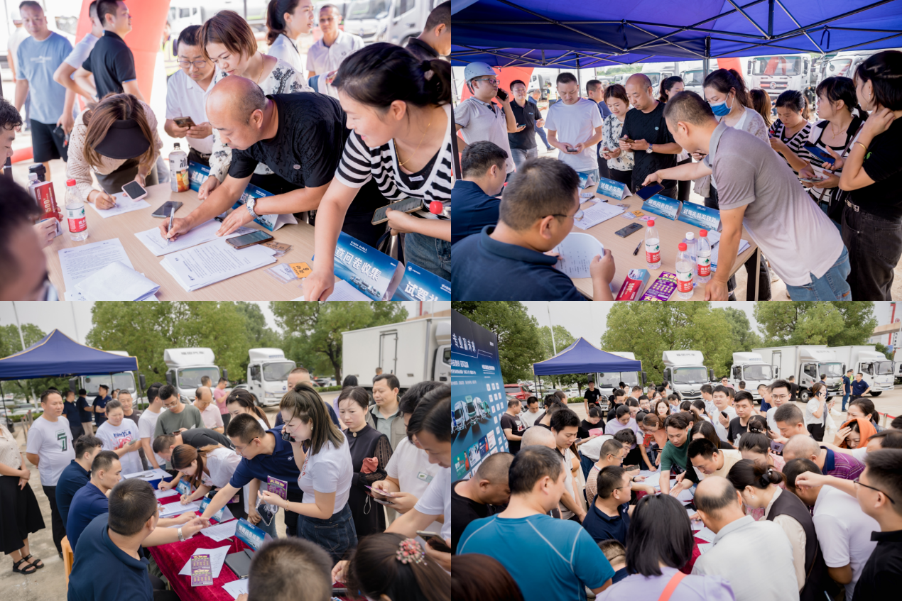 可油可電可混動，奧鈴全新一代產(chǎn)品隨州上市