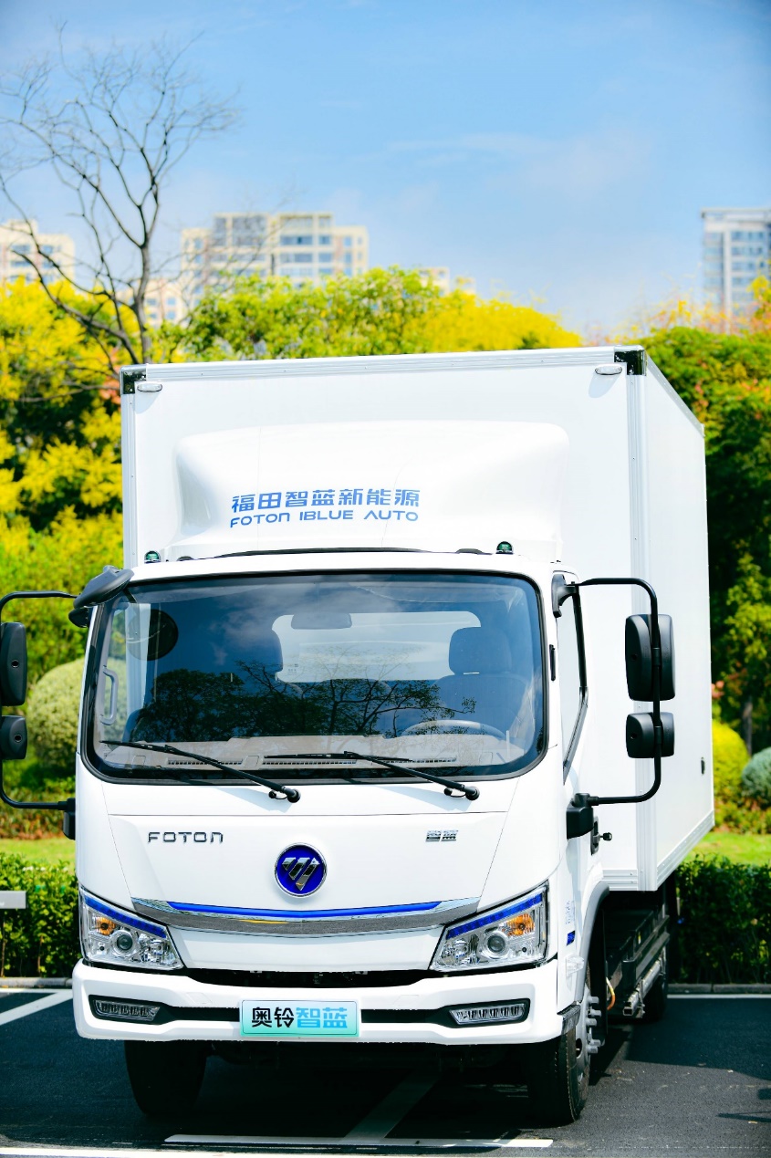 可油可電可混動，奧鈴全新一代產(chǎn)品隨州上市