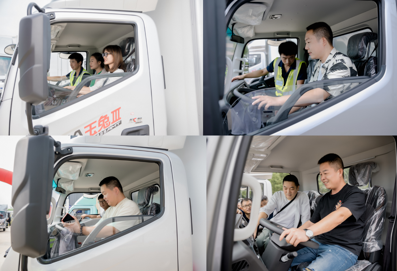 可油可電可混動，奧鈴全新一代產(chǎn)品隨州上市