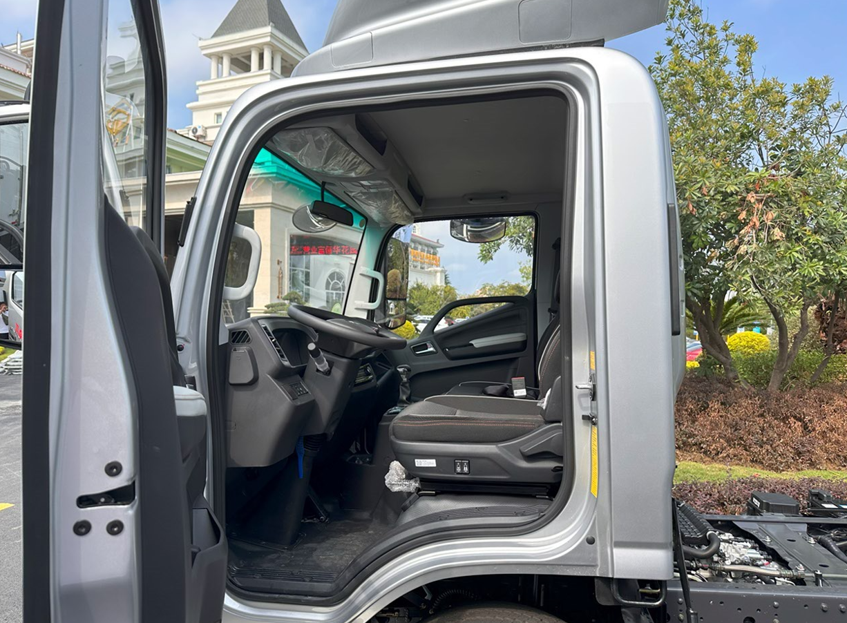 自動擋？冷藏車？奧鈴玉兔Ⅲ強烈推薦！