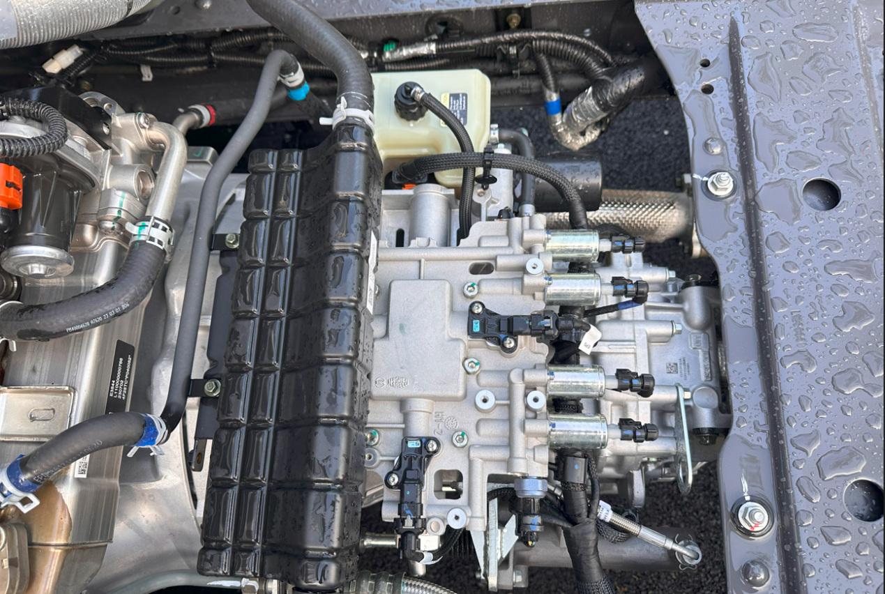 自動擋？冷藏車？奧鈴玉兔Ⅲ強烈推薦！