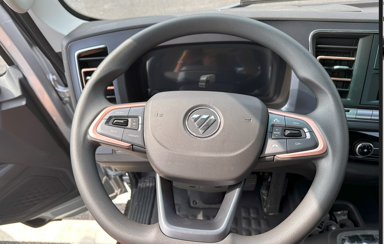 自動擋？冷藏車？奧鈴玉兔Ⅲ強烈推薦！