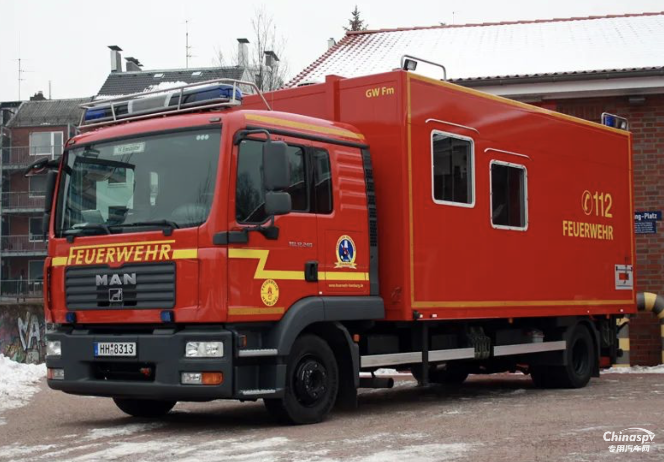 好車推薦-漢堡消防隊(duì)設(shè)備車輛通訊設(shè)備消防車