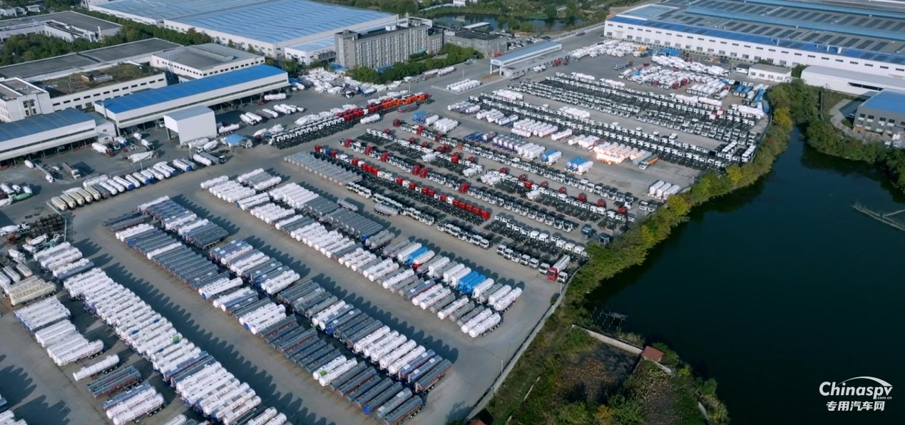 中集強冠：守護本質安全，守住危化品運輸市場最后的底線！