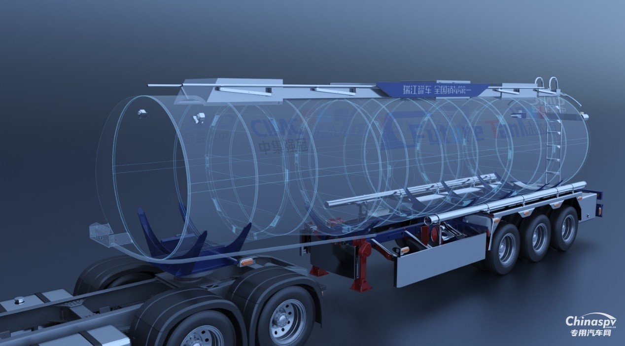 中集強冠：守護本質安全，守住危化品運輸市場最后的底線！