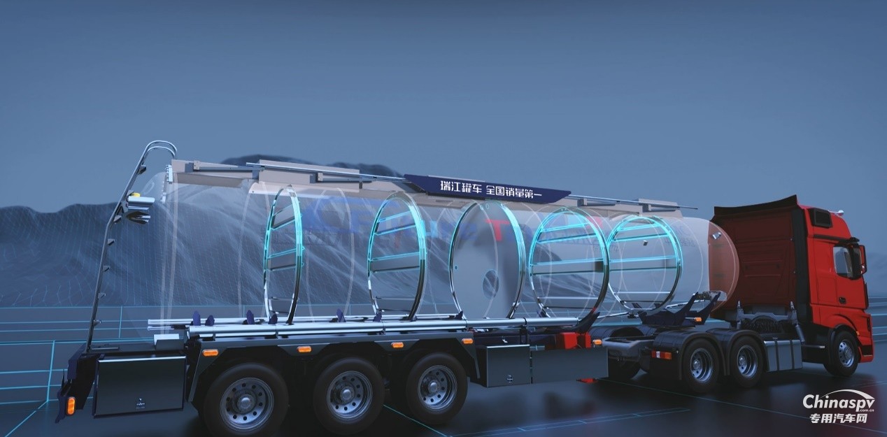 中集強冠：守護本質安全，守住危化品運輸市場最后的底線！