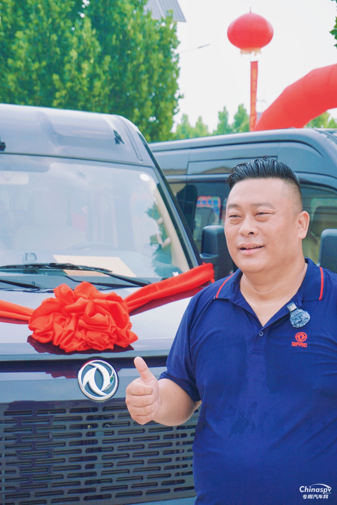 東風(fēng)御風(fēng)“豫州行” ，助力“定制客運”新模式