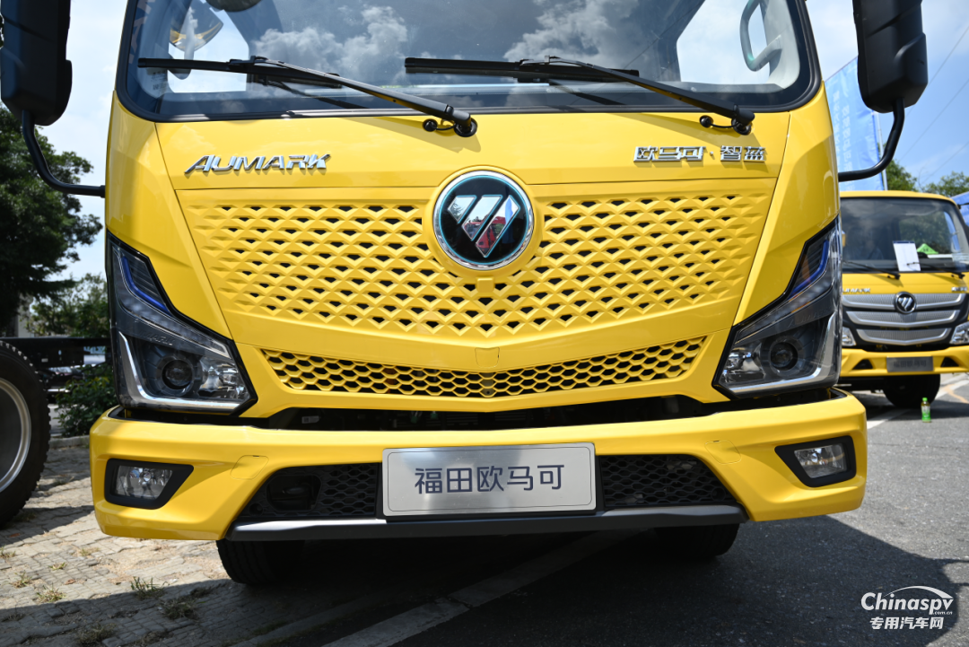 歐馬可為何被稱為“清障一哥”？看看這款車的實力你就明白了