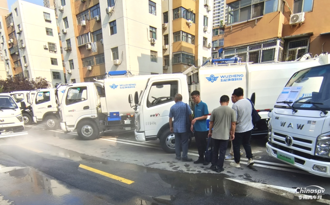 多拉又好 五征環(huán)保科技產(chǎn)品推介會(huì)在鄭州市召開