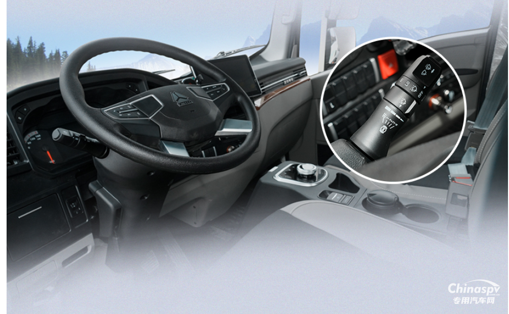 政策助力 綠色先行-中國重汽HOWO新能源冷藏車高效運(yùn)輸新選擇