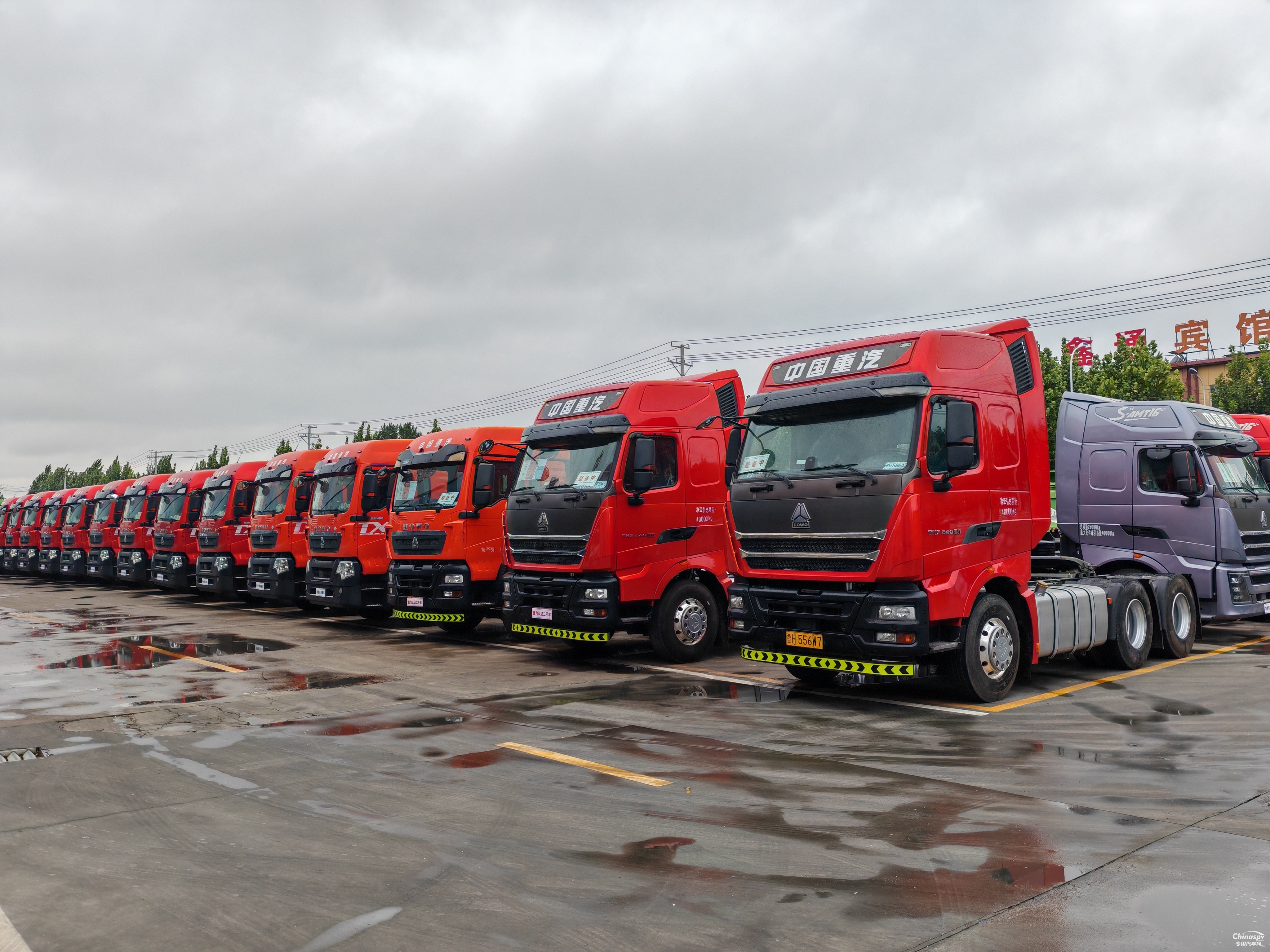 中國重汽布局二手車，山東梁山螞蟻汽車有著怎樣的經(jīng)營藝術(shù)？