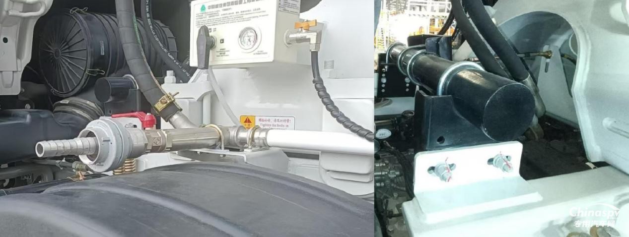 可靠耐用 品質(zhì)領(lǐng)航 中國重汽ZNDC版攪拌車成為運(yùn)營增效新引擎