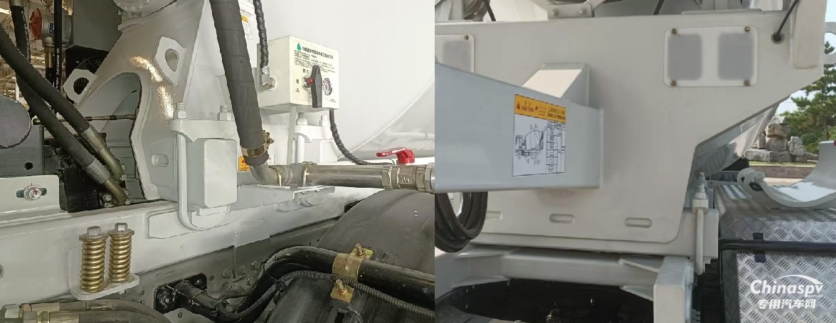 可靠耐用 品質(zhì)領(lǐng)航 中國重汽ZNDC版攪拌車成為運(yùn)營增效新引擎