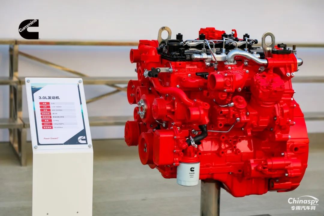 以技術(shù)為核心，安徽康明斯推動輕中型燃油動力升級！